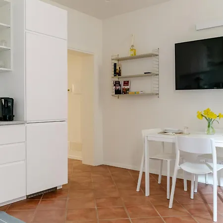 Apartamento Casa Alidosi