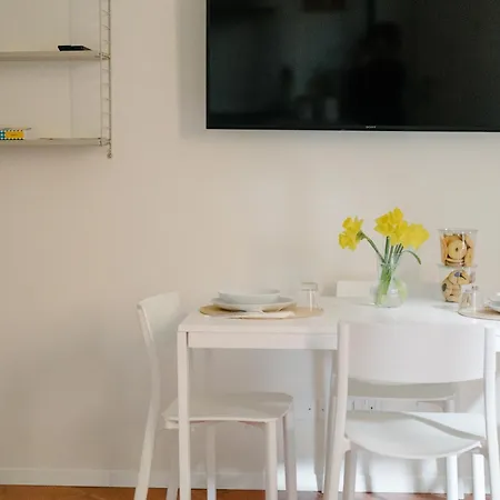 Апартаменты Casa Alidosi