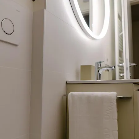 Apartamento Casa Alidosi *