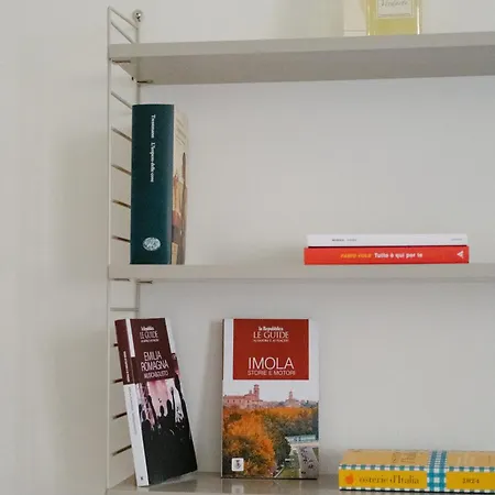 Apartamento Casa Alidosi *