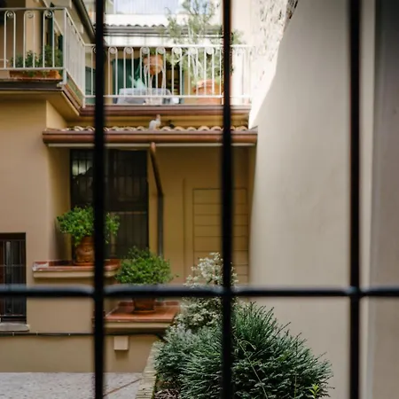 Апартаменты Casa Alidosi