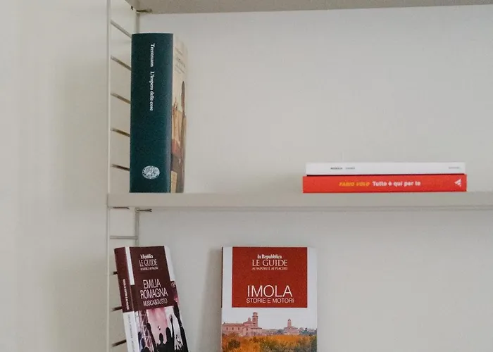 Apartman Casa Alidosi *