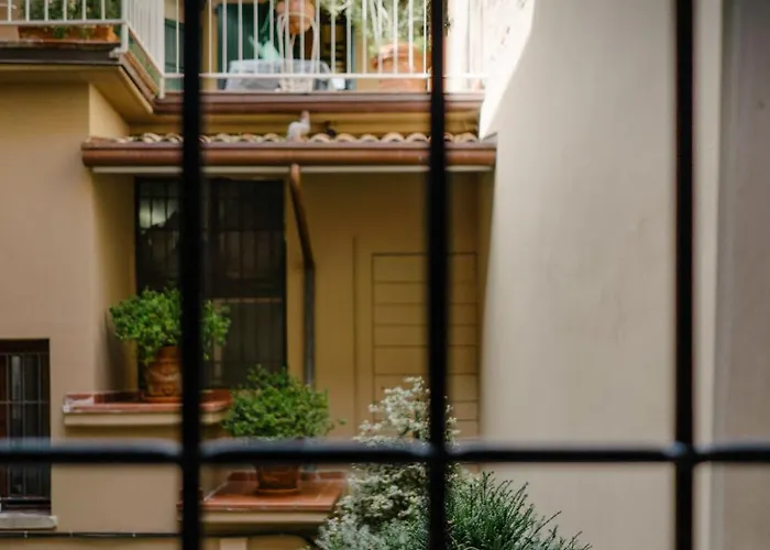 Apartman Casa Alidosi